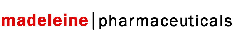 Madeleine Pharmaceuticals Logo